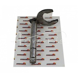 Ursus C-385 ANDORIA mikrosiurblio šakės valdymo strypas - 80108050AM