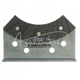 Išlenkto stabdžių disko presas Sipma ANDORIA - 522307023AM