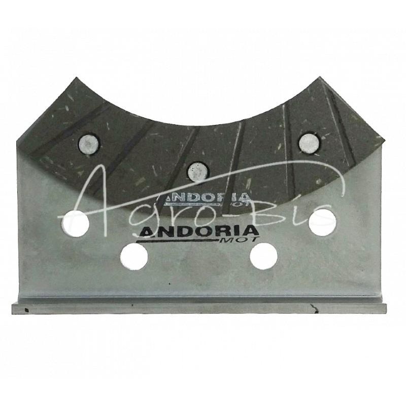 Išlenkto stabdžių disko presas Sipma ANDORIA - 522307023AM