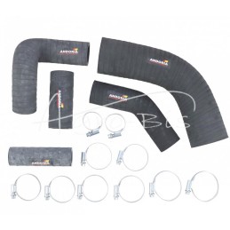 Pilnas radiatoriaus žarnų komplektas su sustiprinta virve IMR60, 30528 ANDORIA - 100R60AM