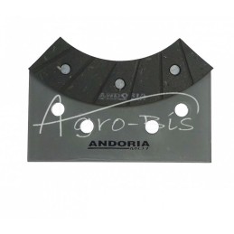 Sipma ANDORIA tiesus stabdžių diskų presas - 522300024AM