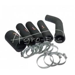 Pilnas sustiprintų radiatoriaus žarnų komplektas C-385 4/6 cilindrų ANDORIA - 86013023KAM