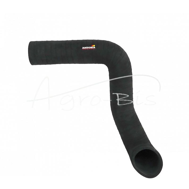 Apatinė radiatoriaus žarna L56305 sustiprinta virvelė ANDORIA - L56305AM