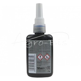 Anaerobiniai klijai 50 ml mėlyni guolių ir varžtų apsaugai RC43 CX-80 - CX088