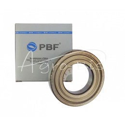 Vienos eilės ekranuotas rutulinis guolis 6213 ZZ FŁT Kraśnik - 6213 ZZ FŁT