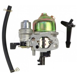 Pilnas plūdės tipo karbiuratorius 16100-ZE0-821, skirtas „Honda LEILAND“ varikliui - 16100ZE0821AM