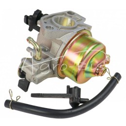 Pilnas plūdės tipo karbiuratorius 16100-ZF6-V01, skirtas „Honda LEILAND“ varikliui - 16100ZF6V01AM