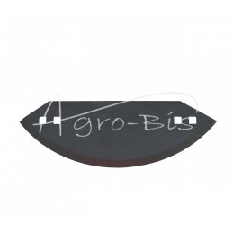 Faresin MORGA pašarų vagono peilis - 308416650M