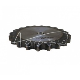 Grūdinto grandinės žvaigrio disko 16B-1 Z-20 išorinis skersmuo 173,9 mm MORGA - T16B120M