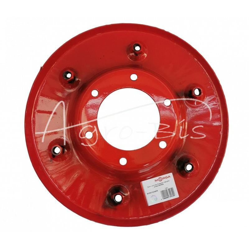 Atraminis diskas lenkiškai rotacinei žoliapjovei MORGA - 5036010340M