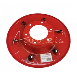 Atraminis diskas lenkiškai rotacinei žoliapjovei MORGA - 5036010340M