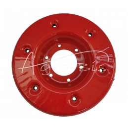 Atraminis diskas lenkiškai rotacinei žoliapjovei MORGA - 5036010340M