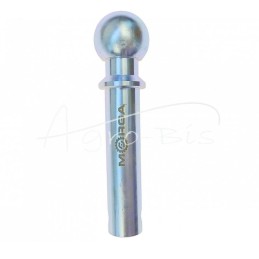 Vilkimo kablio rutulinis kaištis, universalus FI-32mm, 200mm rutulys FI-50mm, grūdintas MORGA - HAN01042/M