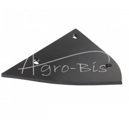 Dešinė verstuvės krūtinėlė, boro plienas, Lemken MORGA plūgui - 3451000M