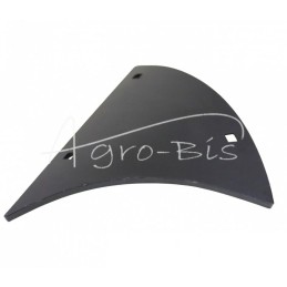 Kairė verstuvės krūtinėlė, boro plienas, Lemken MORGA plūgui - 3451001M