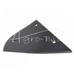 Kairė verstuvės krūtinėlė, boro plienas, Lemken MORGA plūgui - 3451001M