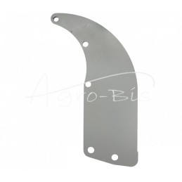 Šoninės grandinės reduktoriaus atraminė plokštė Ursus C-330 MORGA spyruoklinio plieno - 5002010/2M