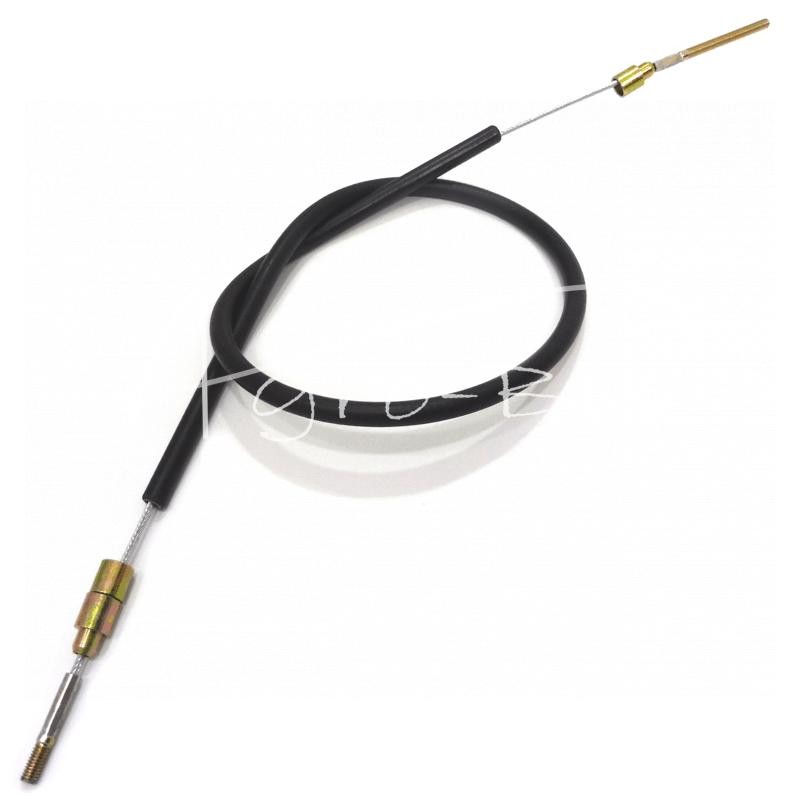 Apatinis Bowdeno trosas lauko kablio kabeliui CBM Zetor Czech - 54453180