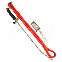 85 cm stogo degiklis su 300 cm žarna, karšto oro pistoletu - PD90CM