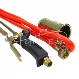 85 cm stogo degiklis su 300 cm žarna, karšto oro pistoletu - PD90CM