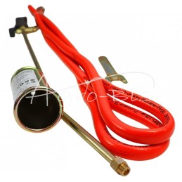 85 cm stogo degiklis su 300 cm žarna, karšto oro pistoletu - PD90CM