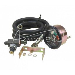 Alyvos slėgio matuoklis, metrinis sriegis, Ursus C-330 C-360 manometras - 000154