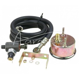 Alyvos slėgio matuoklis, metrinis sriegis, Ursus C-330 C-360 manometras - 000154