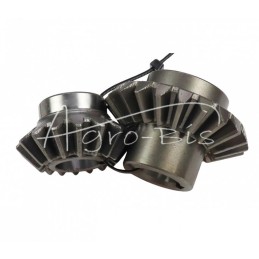 Didelių ir mažų ratų komplektas Z-21, Z-16 rotacinė žoliapjovė Z-036 Lenkija - 5036010660670