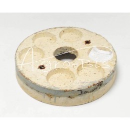 Kieto akmens FI-280 pilkas šlifuoklis H-112 - 8112000022