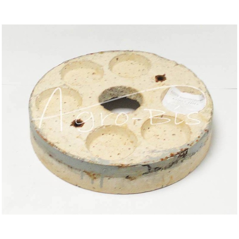 Kieto akmens FI-280 pilkas šlifuoklis H-112 - 8112000022