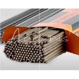 Rožinis rutilo elektrodas FI-2.5x350mm E6013 5kg - ER2,5KG5