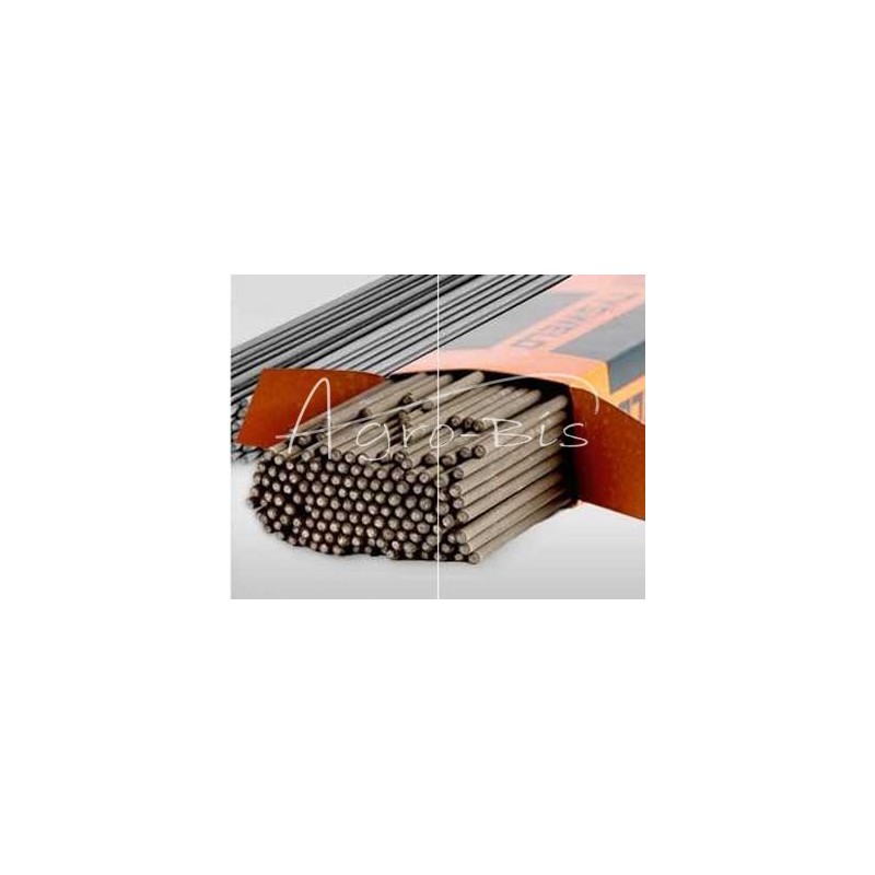 Rožinis rutilo elektrodas FI-2.5x350mm E6013 5kg - ER2,5KG5