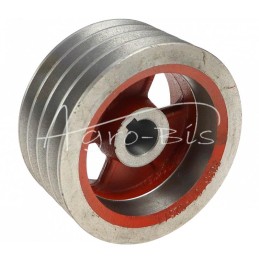 Mažas skriemulys rotacinei žoliapjovei 1,65 lenkų - 503601025/1