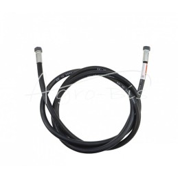 Hidraulinė žarna 330 bar sriegis M18x1.5 tiesus L-3500mm DN10-2SN 33MPa PZL HYDRAL - AA-10-3500/2SNH