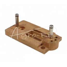 Pulsatoriaus slankiklis HP100 pulsatoriaus melžimo aparatui ZAGRODA - 8305020070ZA