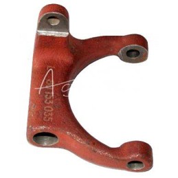 Galinio tilto blokavimo sankabos šakė Zetor, ZTS, Ursus C-385 - 80153035