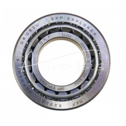 SKF 32206 vienos eilės kūginis ritininis guolis - 32206 SKF
