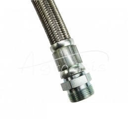 Pilna tefloninė žarna M26x1.5 L-350mm MERCEDES PROKOM oro kompresoriui - 9404200048