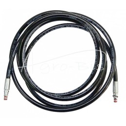 Termoplastinė žarna, pilnai sukomplektuota L-3720mm, skirta MAN PROKOM sankabos pavarai - 06541004370