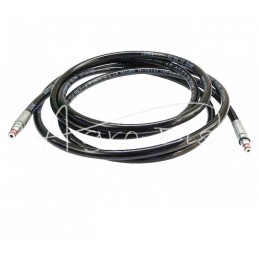 Termoplastinė žarna, pilnai sukomplektuota L-3720mm, skirta MAN PROKOM sankabos pavarai - 06541004370