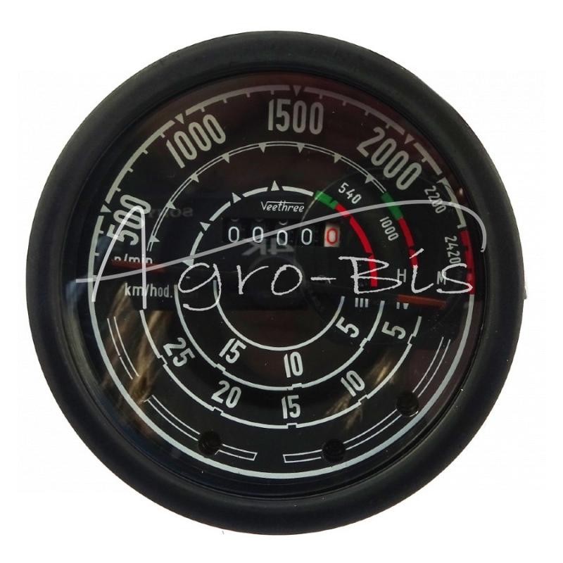 Ursus C-385 valandų skaitiklis - 86350967/IMP