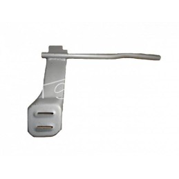 Akceleratoriaus pedalo komplektas MF3 Ursus 2812-3514 Poliruotas 1663410M93 - 1663410M91