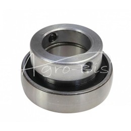 Vienos eilės savaime išsilyginantis rutulinis guolis su įvore UE-208 FŁT Kraśnik - D-208 FŁT