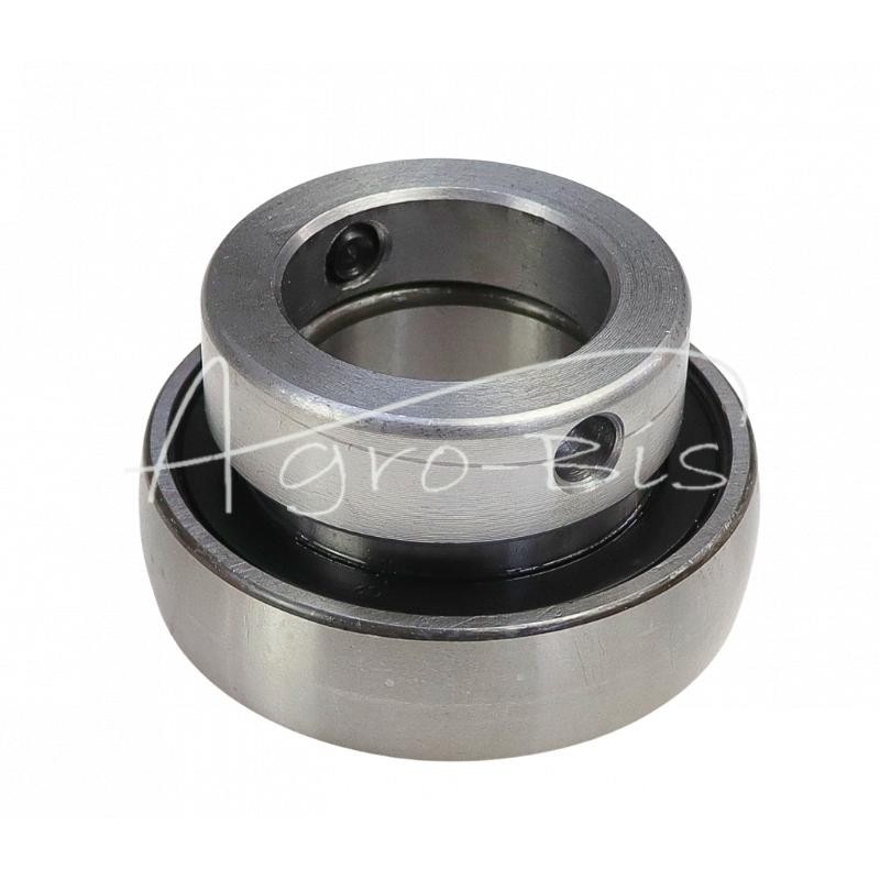 Vienos eilės savaime išsilyginantis rutulinis guolis su įvore UE-208 FŁT Kraśnik - D-208 FŁT