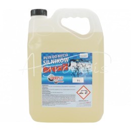 „Ultramyt Broxil“ variklio valymo skystis, 5 l - P0619