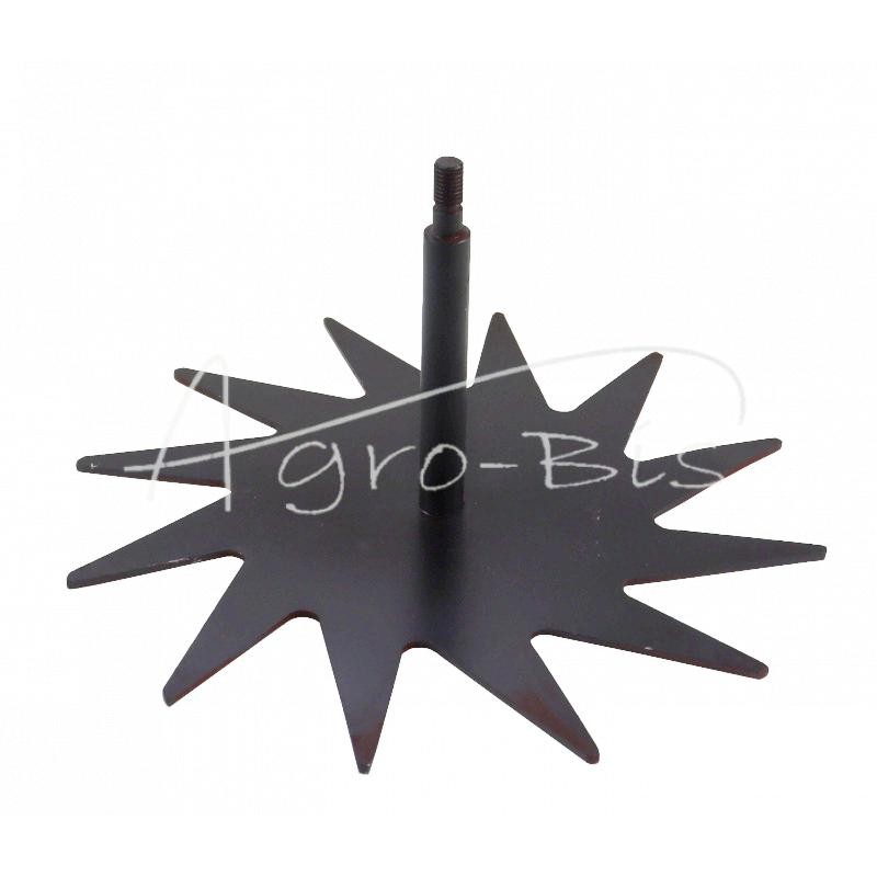 Žvaigždinio jungiklio pilnas presas Z-224 - 522308640