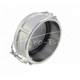 „Camlock DC“ 16 barų aliuminio 4 colių x 101 mm PZL HYDRAL jungties dangtelis - ZCDC101H