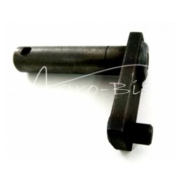 Pilnas svirties velenas, MF originalus - 7011818M91