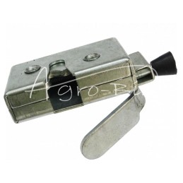 Dešiniojo sparno atidarymo durų spyna su užraktu - 256005