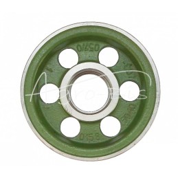 Ritės įtempimo volelis Bizon Rolmus kombainui - 504003057